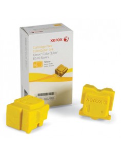 Toner ColorQube 8570/8580 2un Amarelo