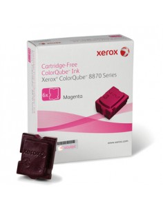 Toner ColorQube 8870 6un Magenta