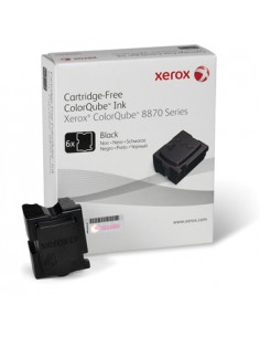Toner ColorQube 8870 6un Preto
