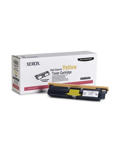 Toner Phaser 6120/6115MFPVD/6115MFPVN Amarelo Alta Capacidae