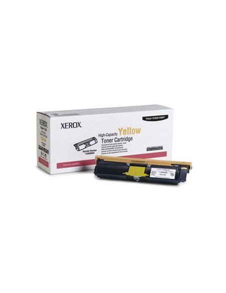 Toner Phaser 6120/6115MFPVD/6115MFPVN Amarelo Alta Capacidae