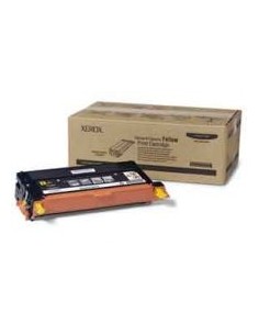 Toner Phaser 6180VN/6180VDN Amarelo