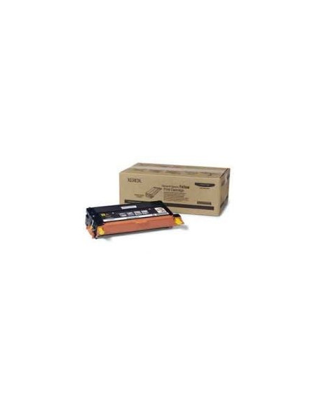 Toner Phaser 6180VN/6180VDN Amarelo