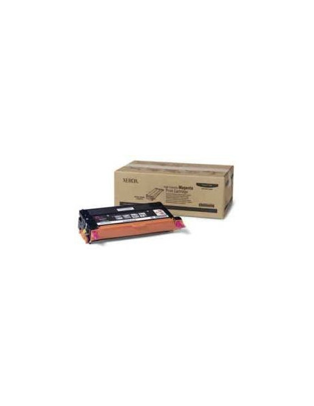 Toner Phaser 6180VN/6180VDN Magenta Alta Capacidade