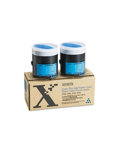 XER TONER LD RX5760 AZUL 2x300gr