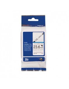 Fita Tubo Termo Retratil 23.6mm Preto/Branco