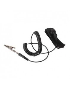 Pulseira Antiestática Preta