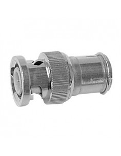 Adaptador BNC macho / PAL femea