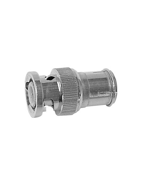 Adaptador BNC macho / PAL femea