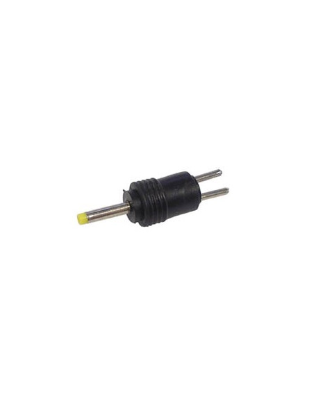 Ficha destacável DC para alimentadores 2.4x0.75mm
