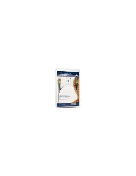 Sweex S-Video Cable 5M Gold