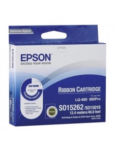 Fita LQ2550/LQ2500/LQ2500+ (C13S015262) (S015016) Preto