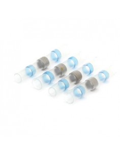 Manga retáctil c/ solda p/ emendas 110° 4,5mm Pack 4un