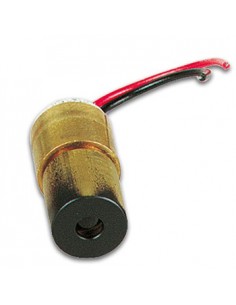 Modulo de laser com fios, 2,5mW