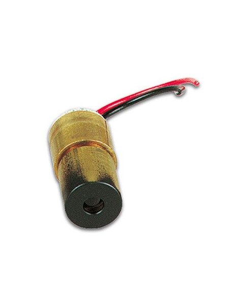 Modulo de laser com fios, 2,5mW