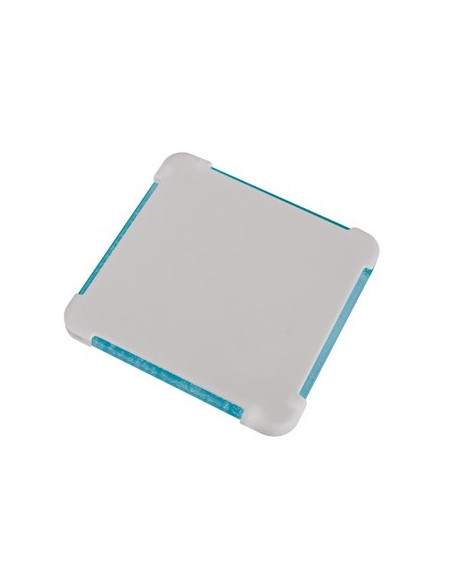 Base Copos LED Azul e Vermelho