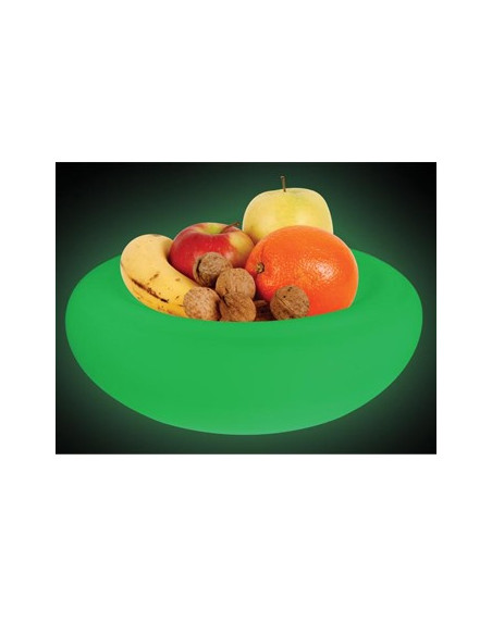 Taça Fruta LED RGB 7 cores 30 LEDs