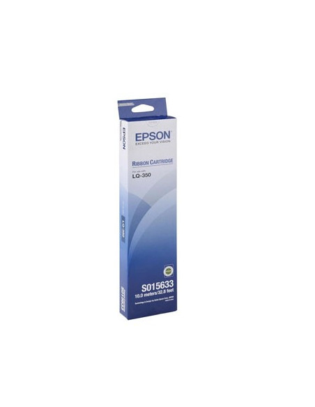 Fita LQ200/300/400/500 (C13S015021) (7753) Nylon Preto