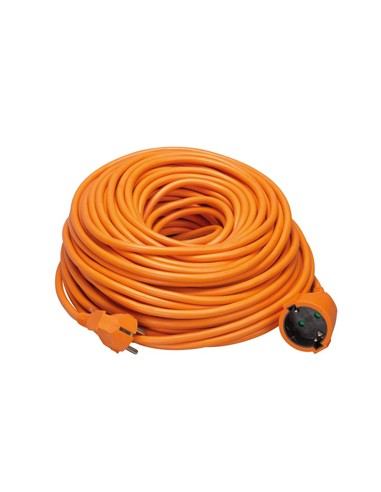 Extensao Electrica 40mts Laranja