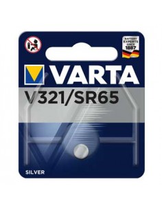 Pilha Varta V321 1,55V Relógios