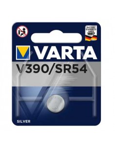 Pilha Varta V390 1,55V Relógios