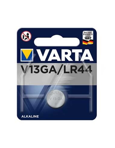 Pilha Alcalina Varta LR44 1.5 V (4276)