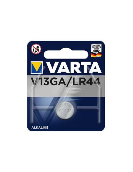 Pilha Alcalina Varta LR44 1.5 V (4276)