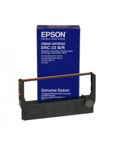 Fita ERC23B C43S015362  Preto/Vermelho