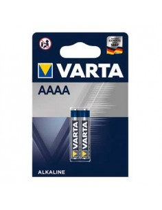 Pilhas Alcalinas Varta  LR61 AAAA 1.5V  2un (4061)