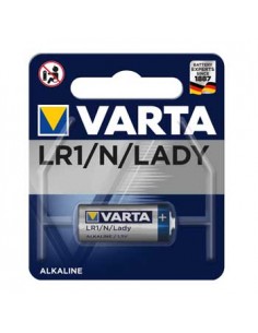 Pilha LR1 Varta Alcalina 1.5V