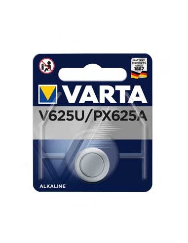 Pilha Alcalina Varta V625U / LR9 (4626)