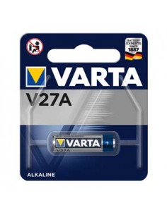 Pilha 27A Varta 12V 1un (4227)
