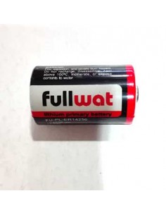 Pilha Lithium 14250 3.6 V / 1200 mAh SAFT 1/2AA - 1un
