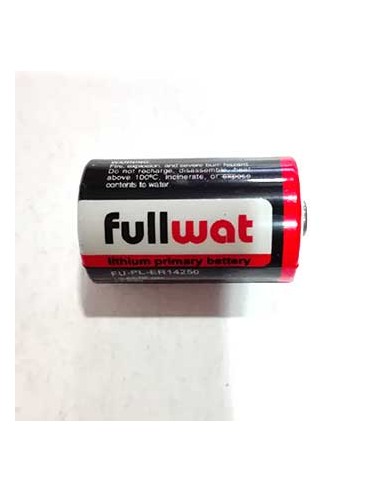 Pilha Lithium 14250 3.6 V / 1200 mAh SAFT 1/2AA - 1un