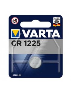Pilha Lithium Varta CR1225 3V (6225) 1un