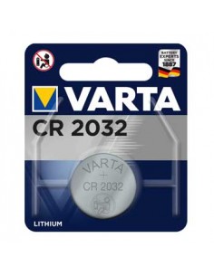 Pilha de LITHIUM Varta CR2032 3V-230mAh - 1un