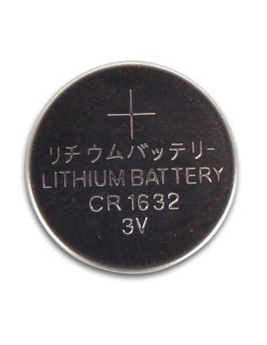 Pilha Lithium CR1632 3,0V 1un/emb.