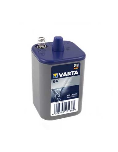 Pilhas Varta Especial 430 4R25 6V -1un