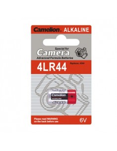 Pilha Alcalina (4LR44) 6.0V-65mAh 1/un bl