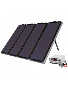 Kit de Painel Solar 60W