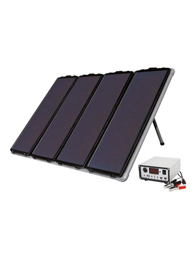 Kit de Painel Solar 60W