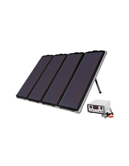 Kit de Painel Solar 60W