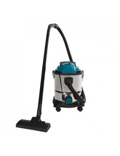 Aspirador Sólidos / Liquidos 1000W 20L Tanque em Aço