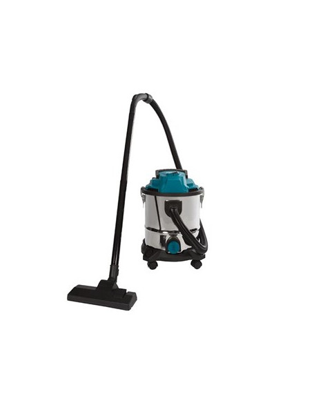 Aspirador Sólidos / Liquidos 1000W 20L Tanque em Aço