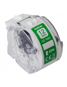 Rolo Fita Adesiva Para Impressão Etiquetas a Cores 12mmx5mm