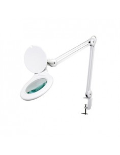 Candeeiro com lente de  5 dioptrias - LED 4W cor branca