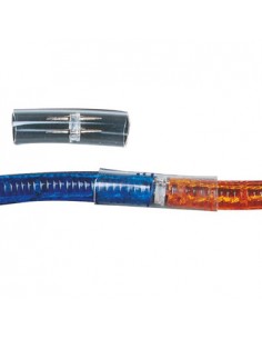 Conetor In Line Externo Corda Luz Pack 5un