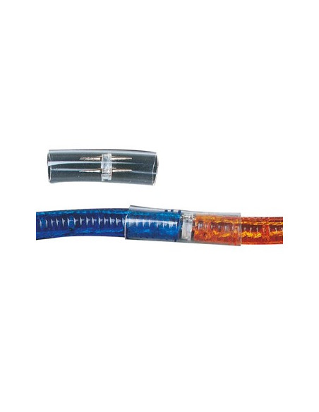 Conetor In Line Externo Corda Luz Pack 5un