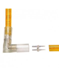 Conetor L Corda Luz À Prova Água 1un