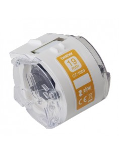 Rolo Fita Adesiva Para Impressão Etiquetas a Cores 19mmx5mm